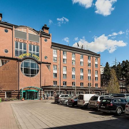 Memory Hotel Stockholm Bagian luar foto