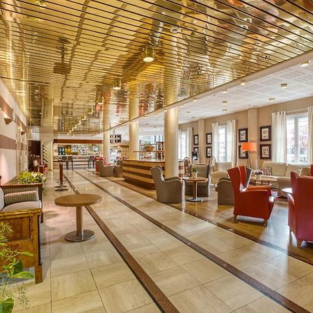 Memory Hotel Stockholm Bagian luar foto