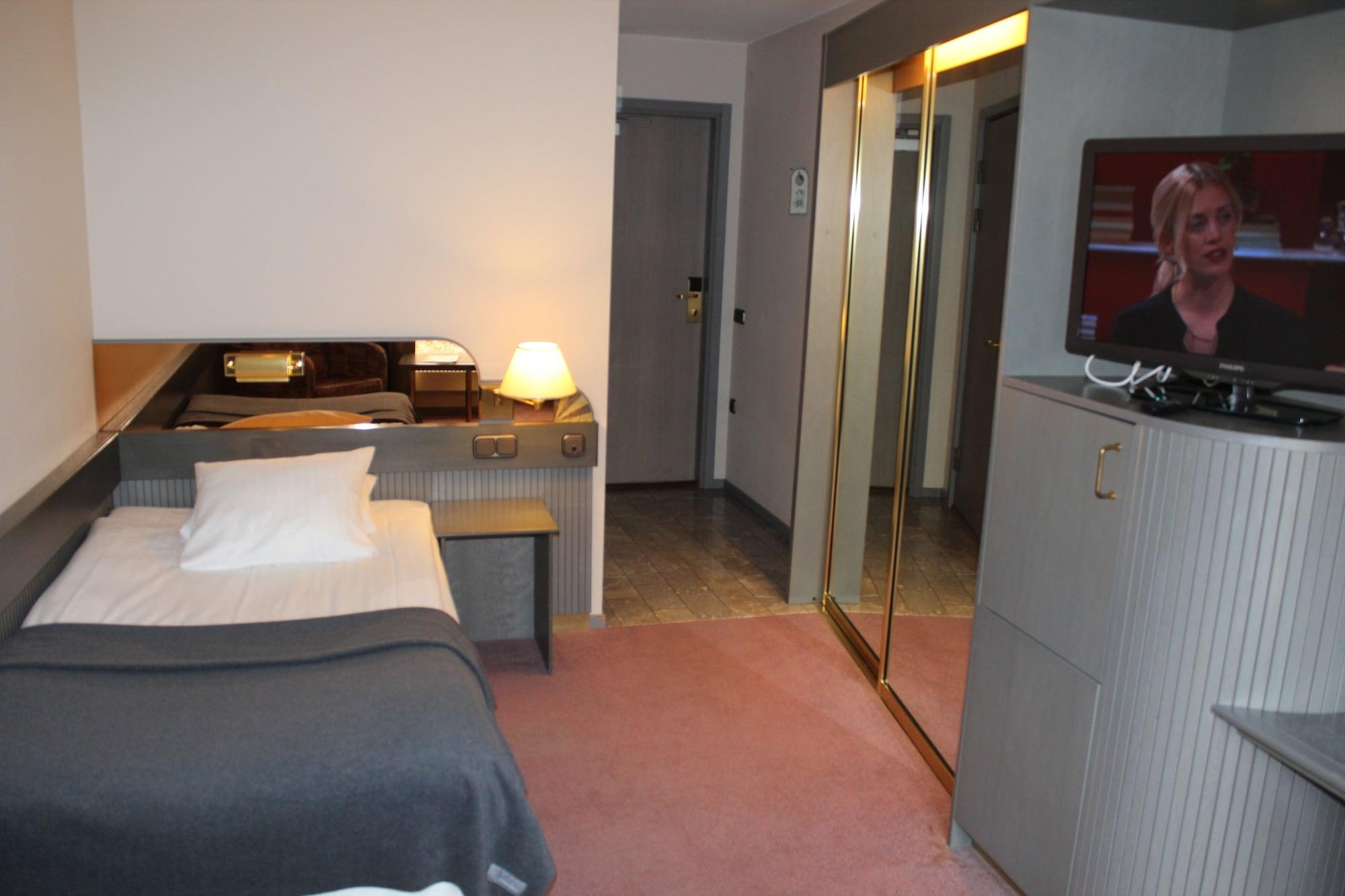Memory Hotel Stockholm Bagian luar foto