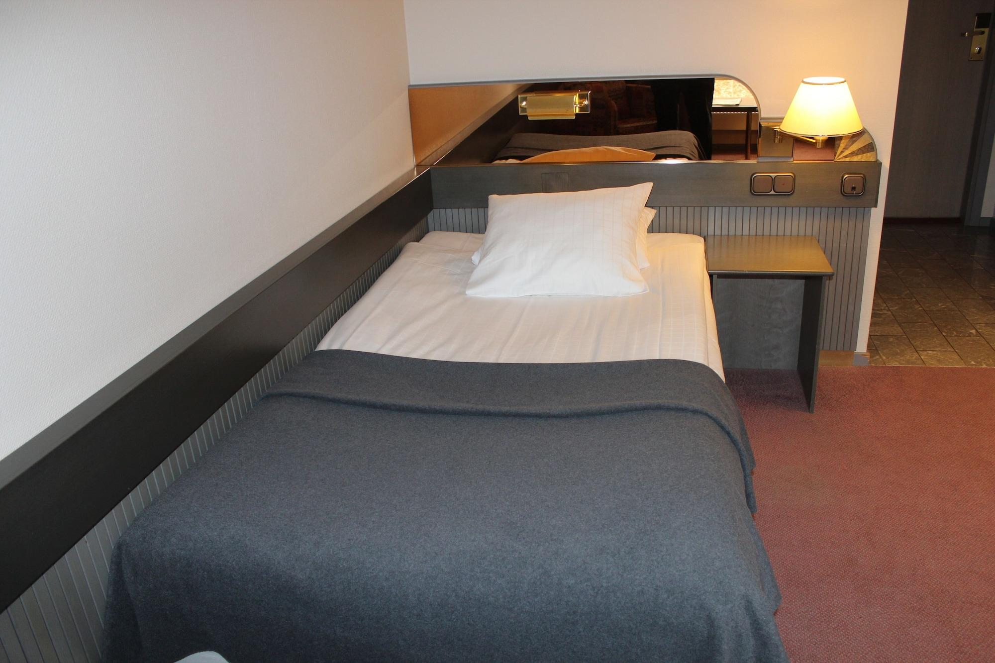 Memory Hotel Stockholm Bagian luar foto