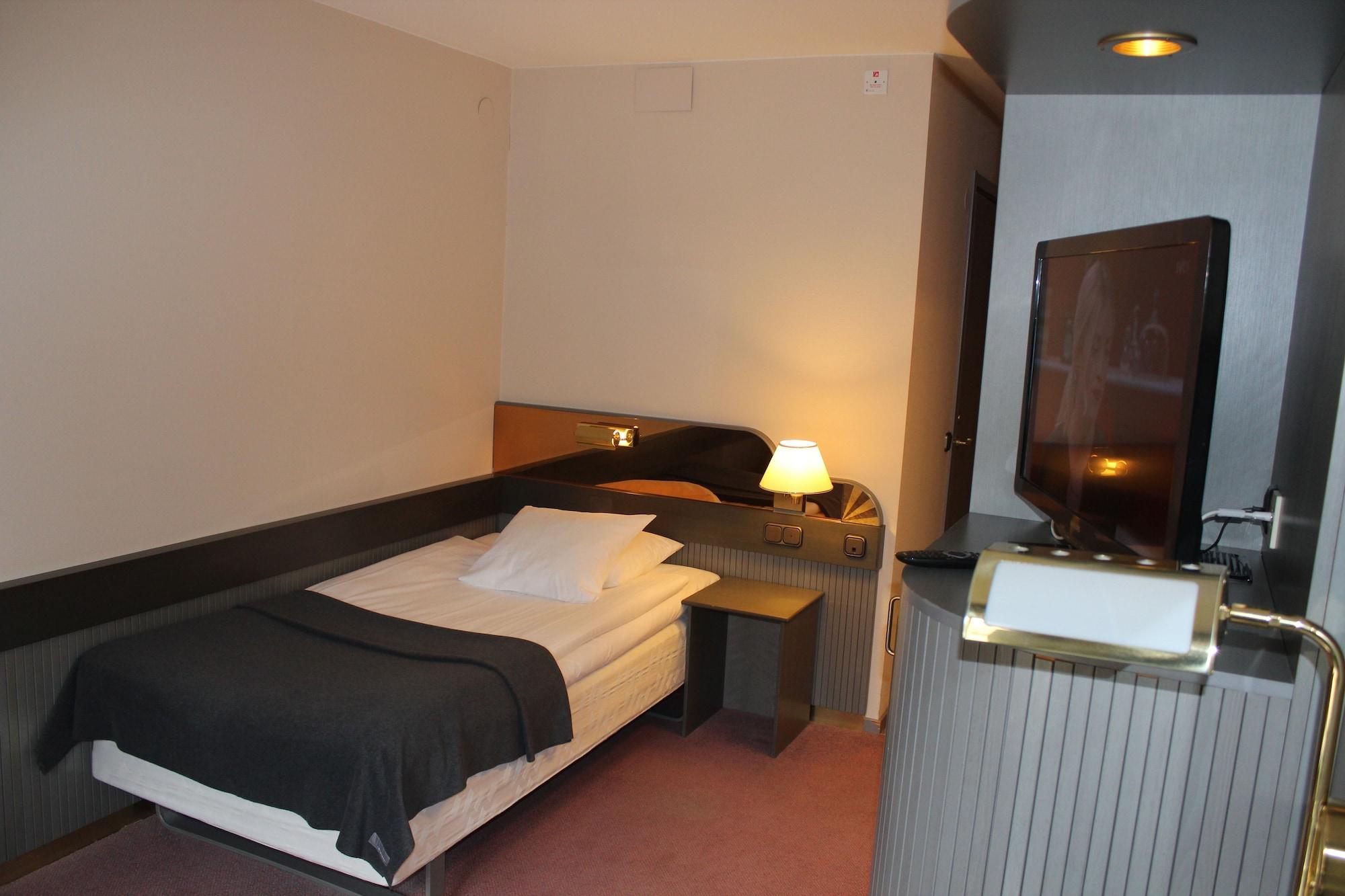 Memory Hotel Stockholm Bagian luar foto