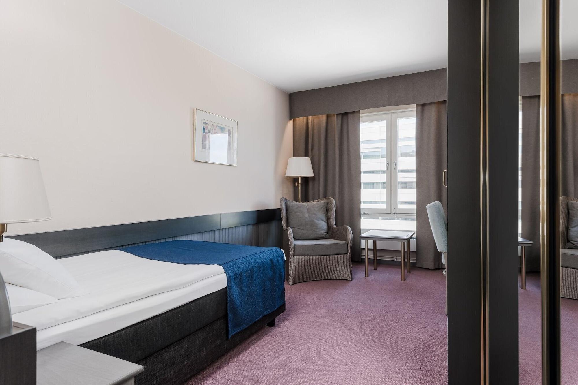 Memory Hotel Stockholm Bagian luar foto