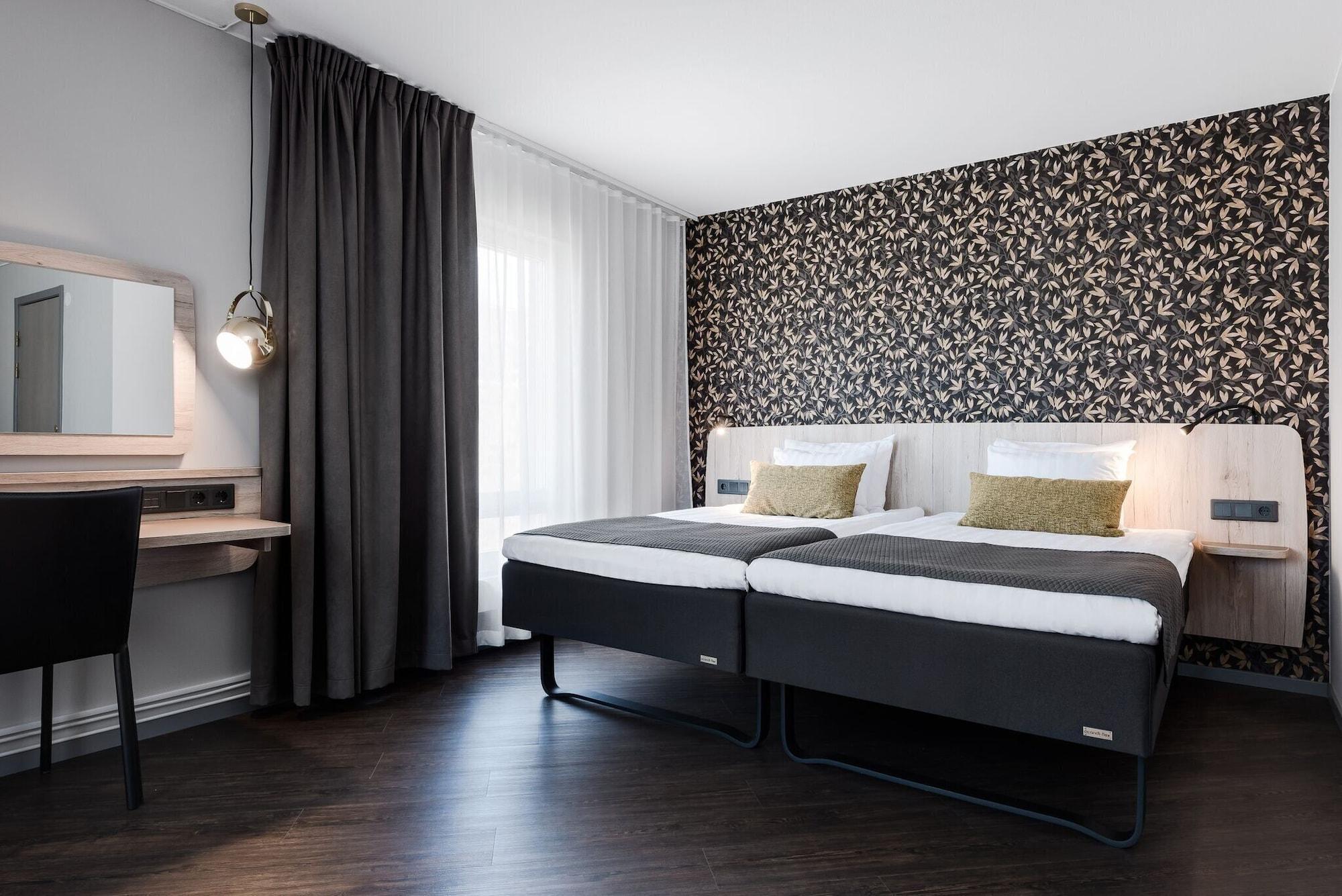 Memory Hotel Stockholm Bagian luar foto