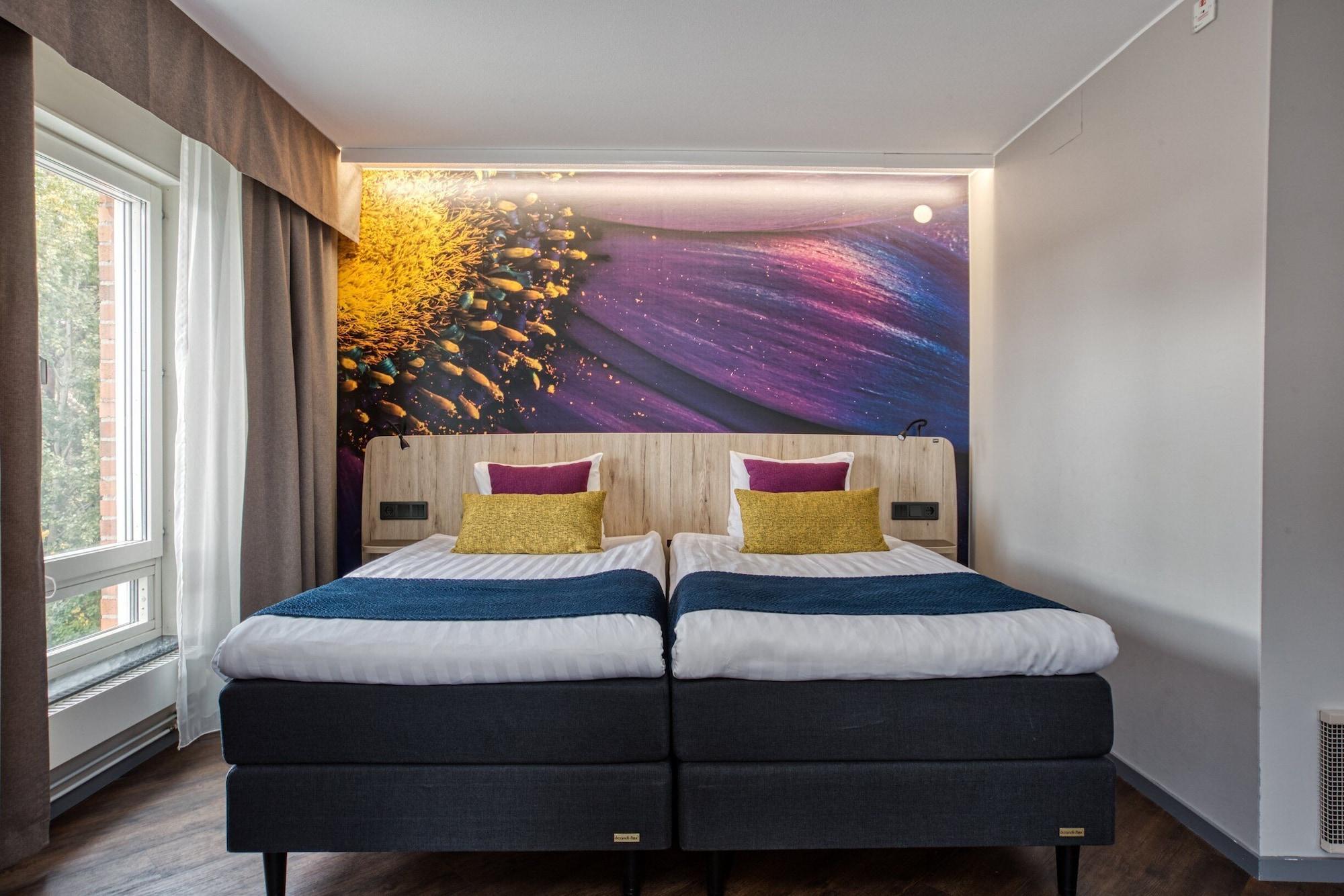 Memory Hotel Stockholm Bagian luar foto