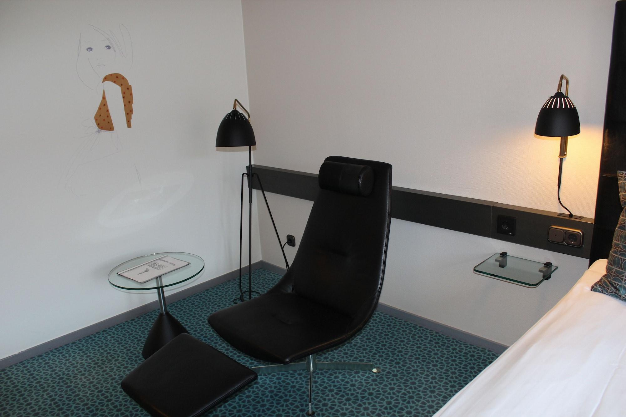 Memory Hotel Stockholm Bagian luar foto
