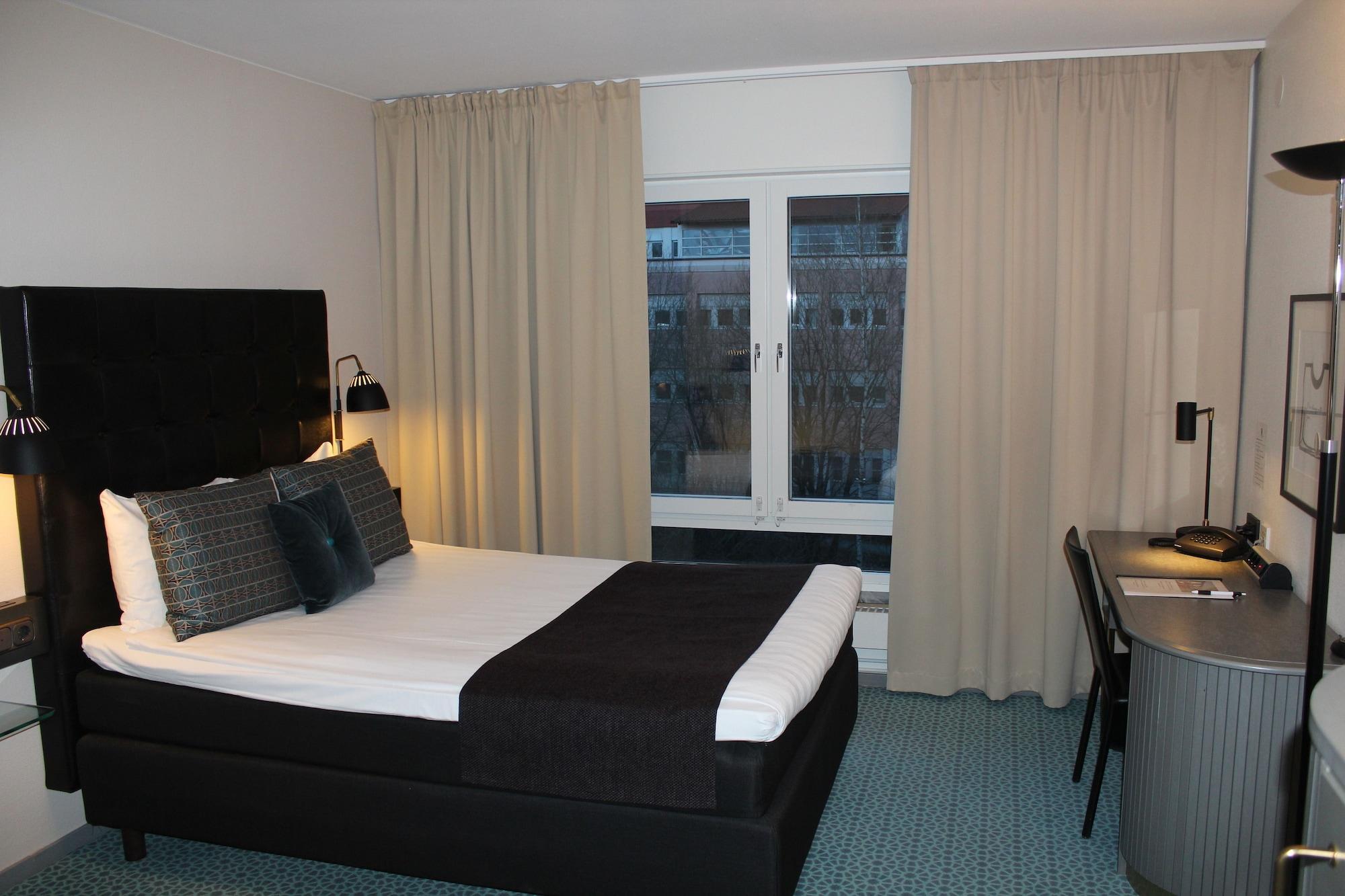 Memory Hotel Stockholm Bagian luar foto