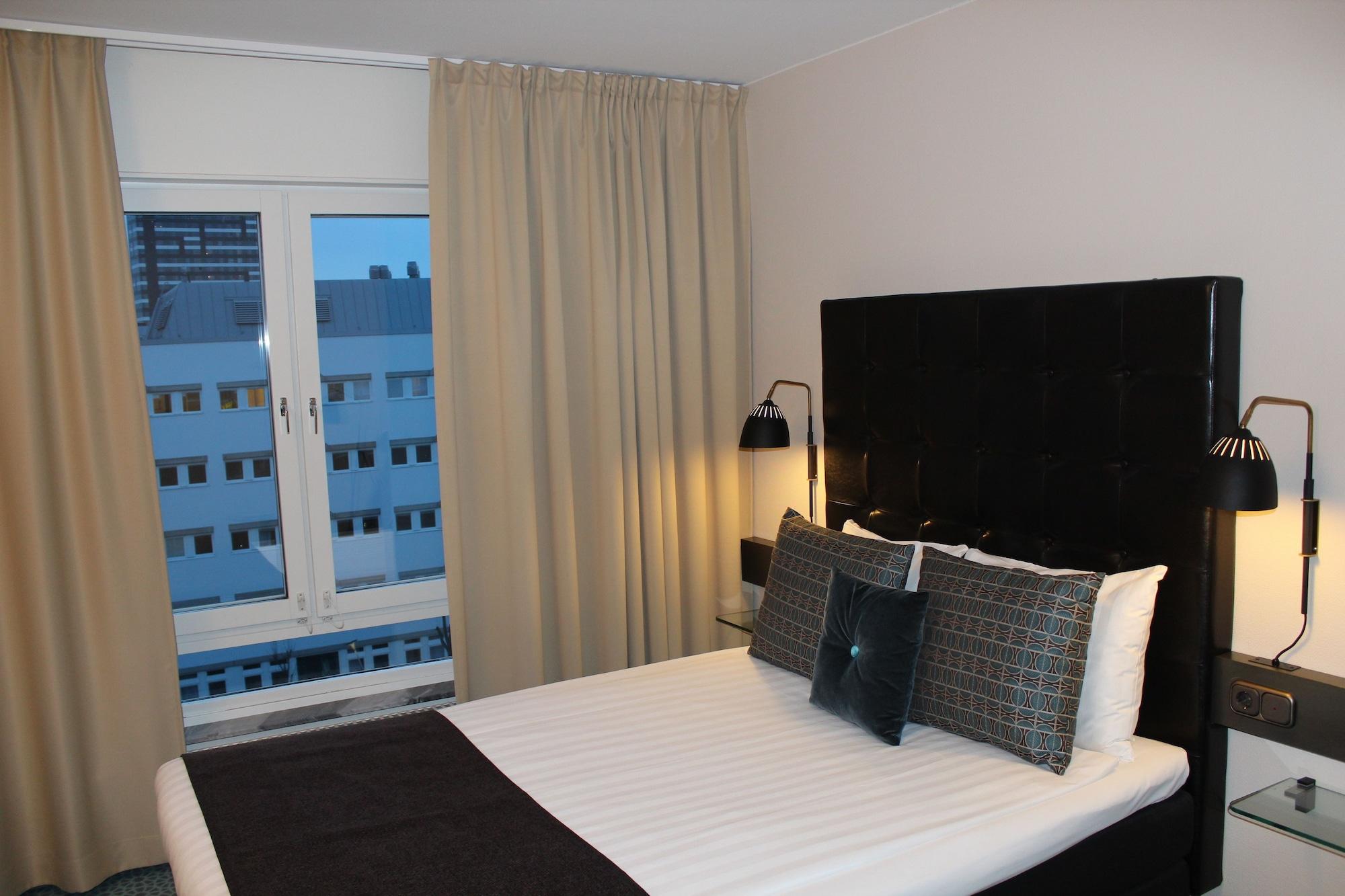 Memory Hotel Stockholm Bagian luar foto