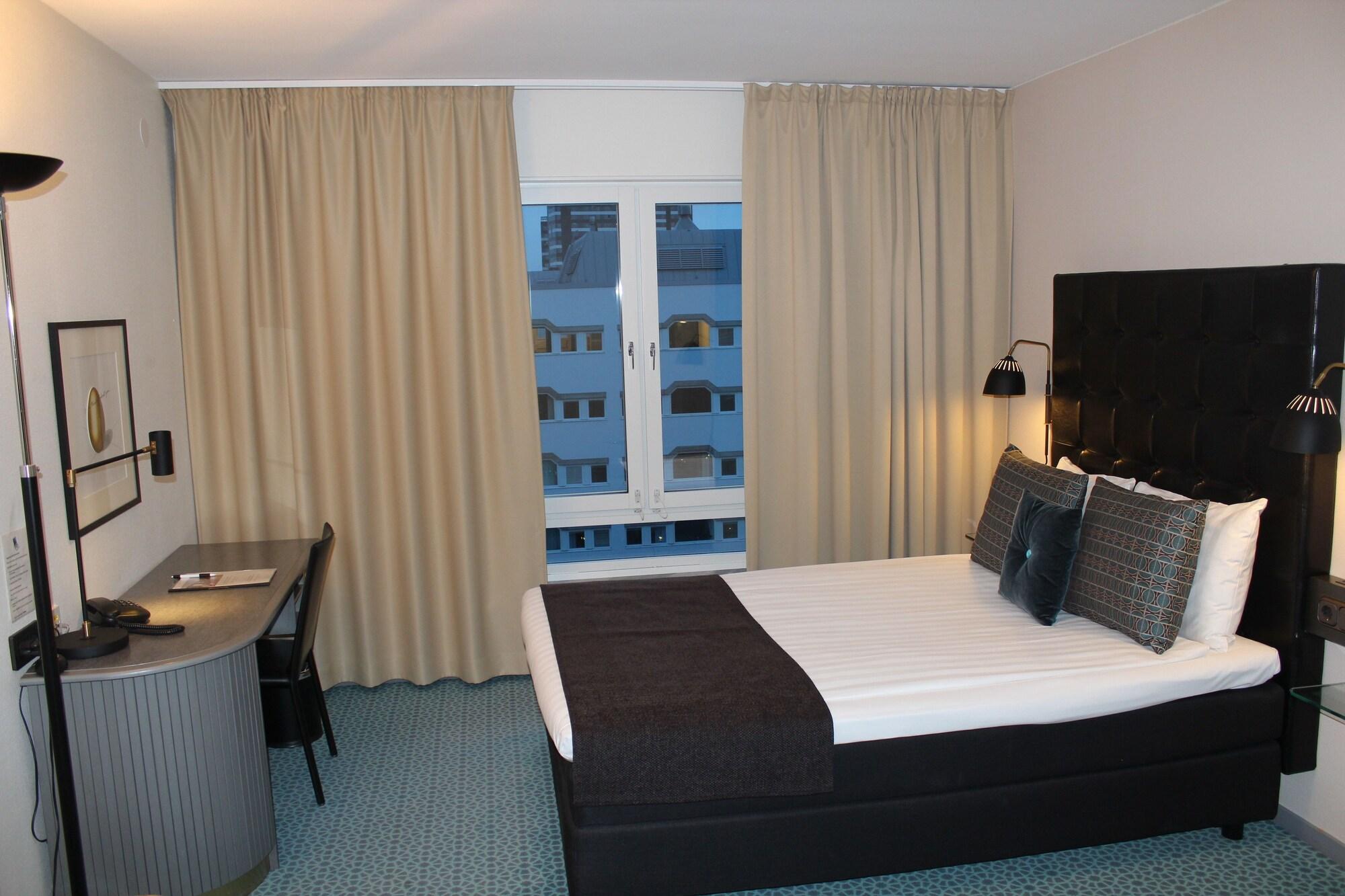 Memory Hotel Stockholm Bagian luar foto