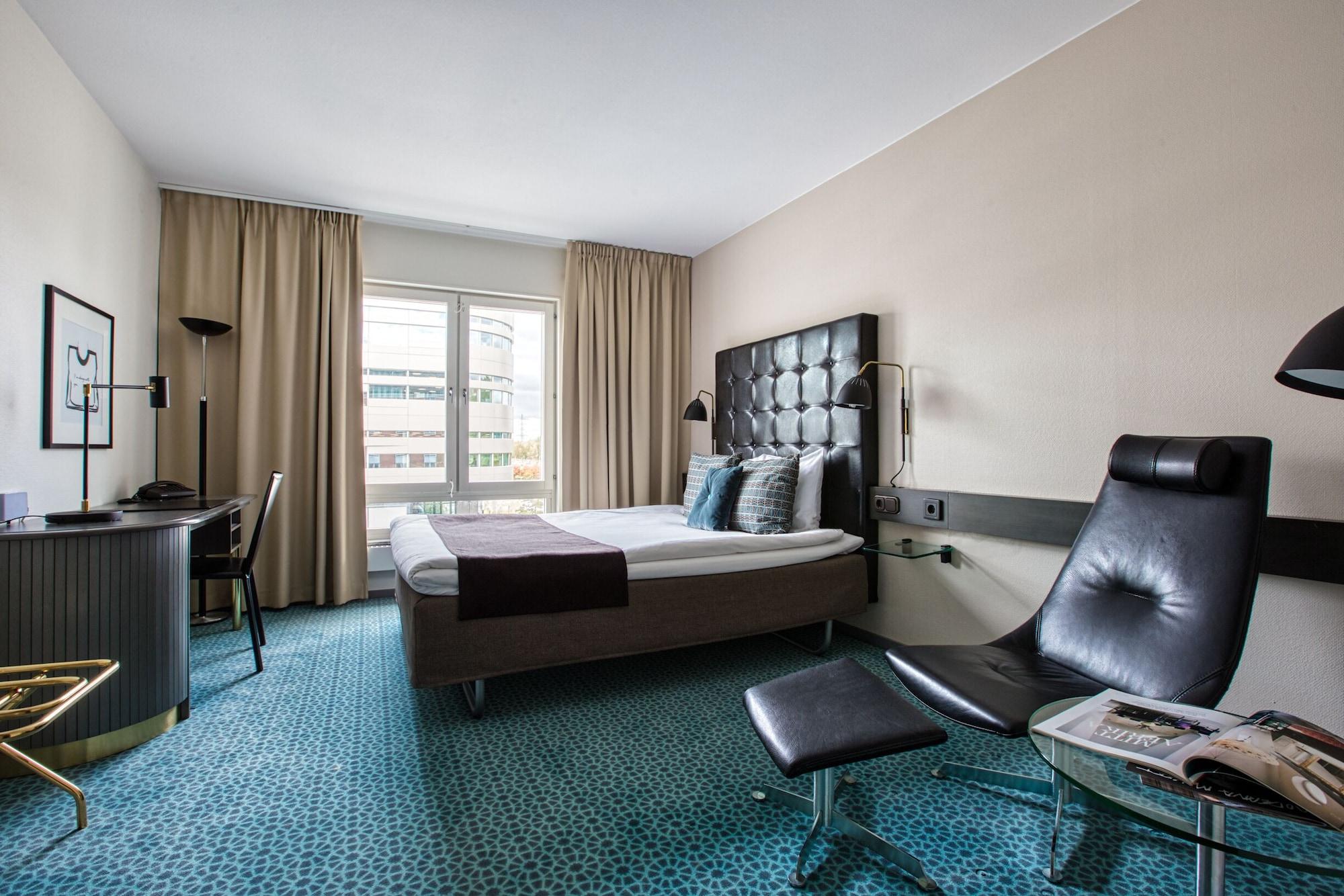 Memory Hotel Stockholm Bagian luar foto