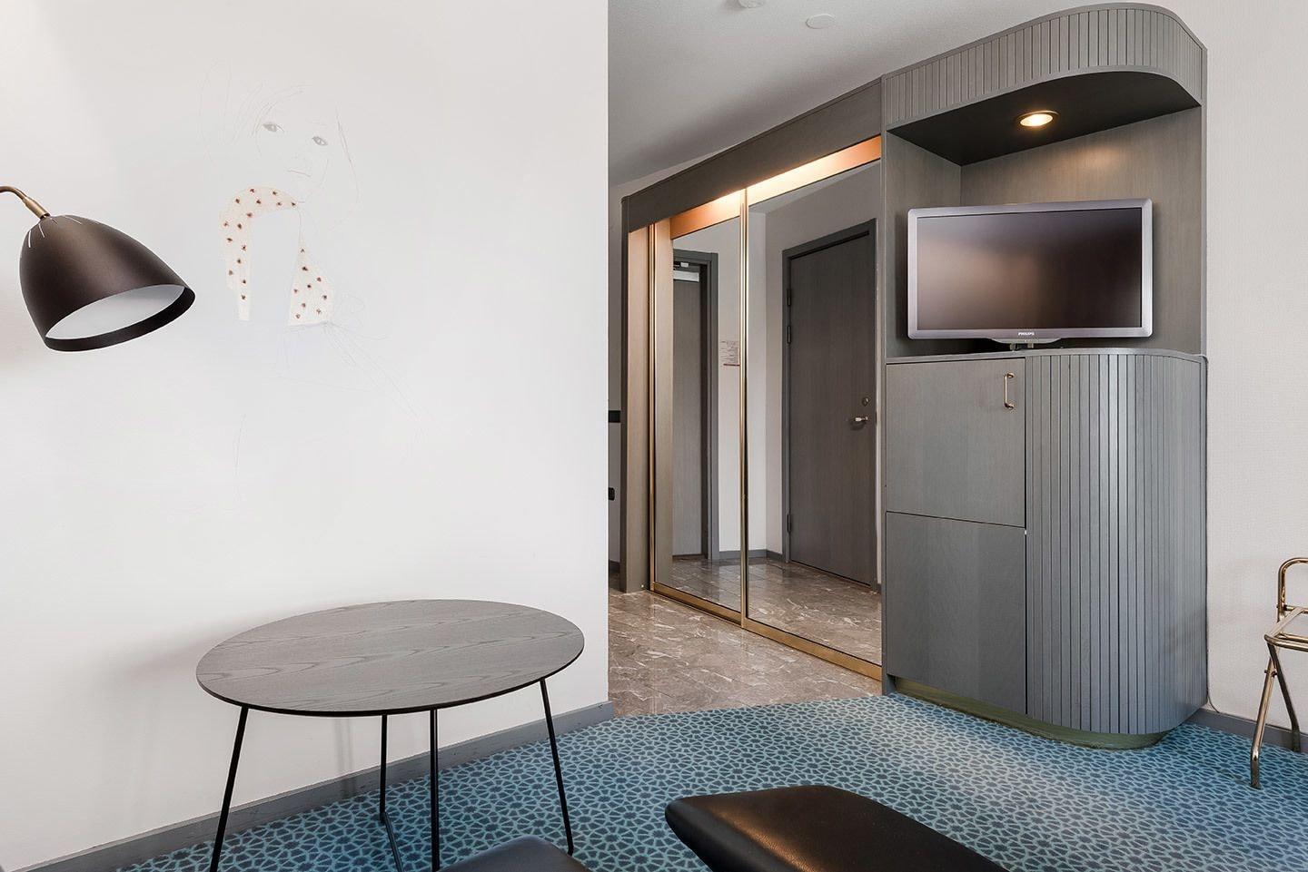 Memory Hotel Stockholm Bagian luar foto