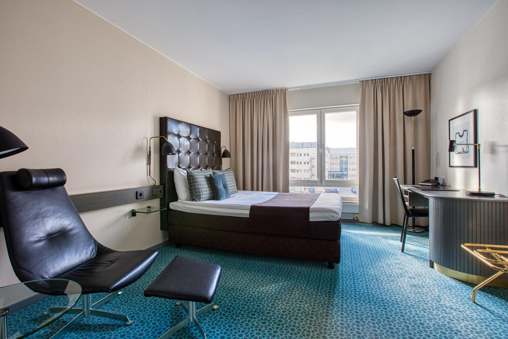 Memory Hotel Stockholm Bagian luar foto