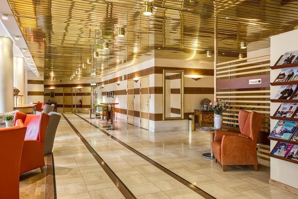 Memory Hotel Stockholm Bagian luar foto