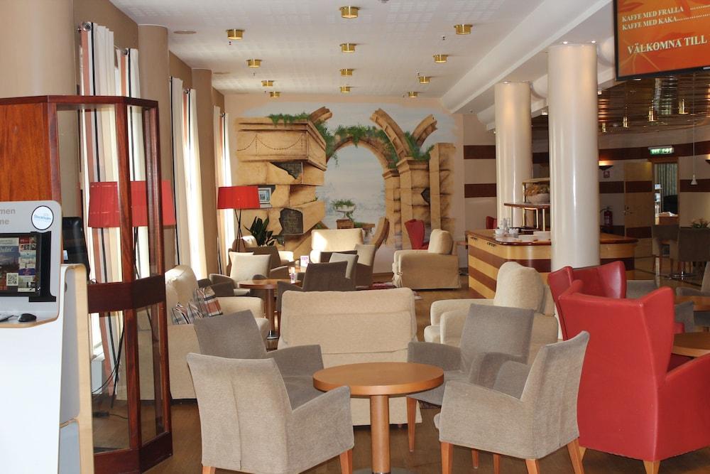 Memory Hotel Stockholm Bagian luar foto
