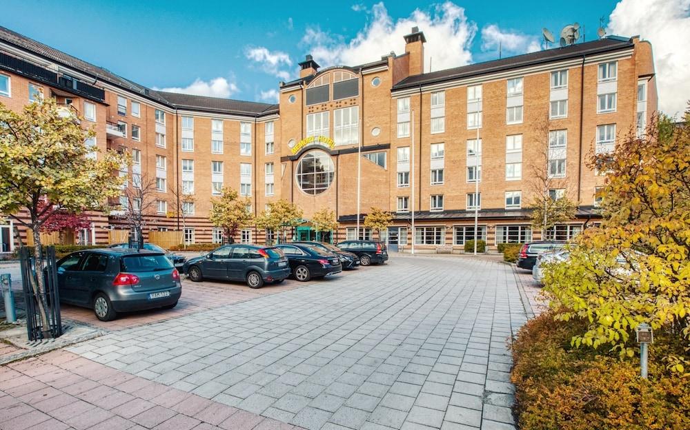 Memory Hotel Stockholm Bagian luar foto