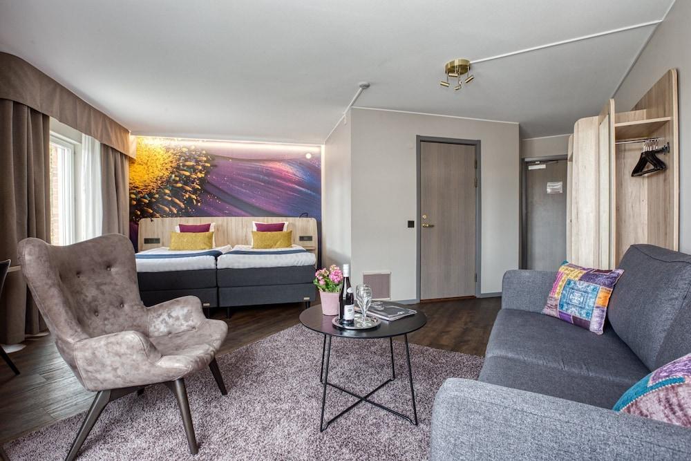Memory Hotel Stockholm Bagian luar foto