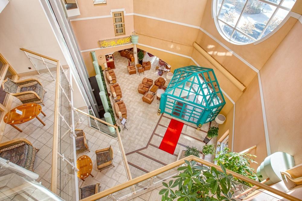 Memory Hotel Stockholm Bagian luar foto