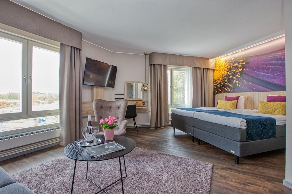 Memory Hotel Stockholm Bagian luar foto