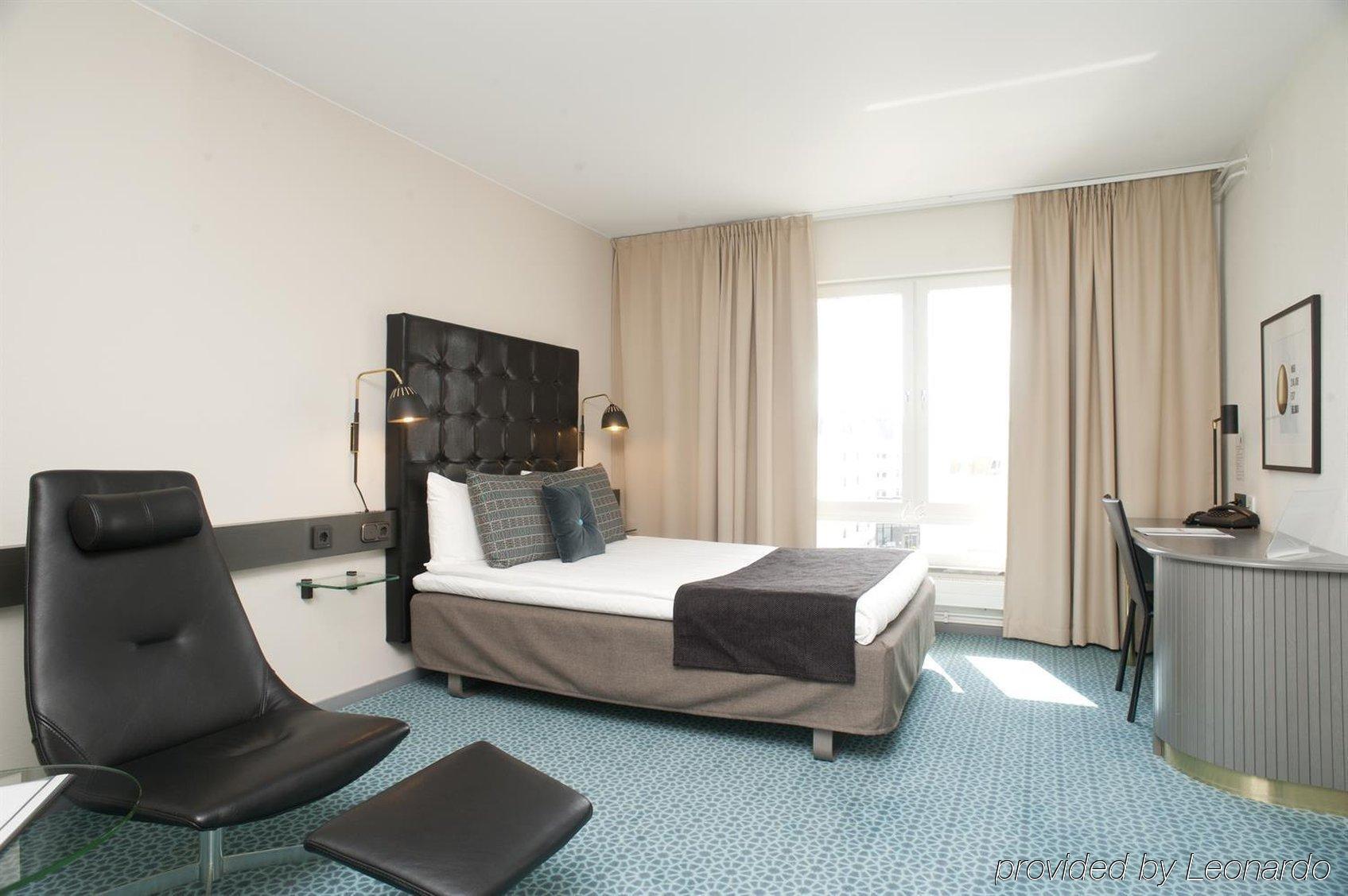 Memory Hotel Stockholm Bagian luar foto
