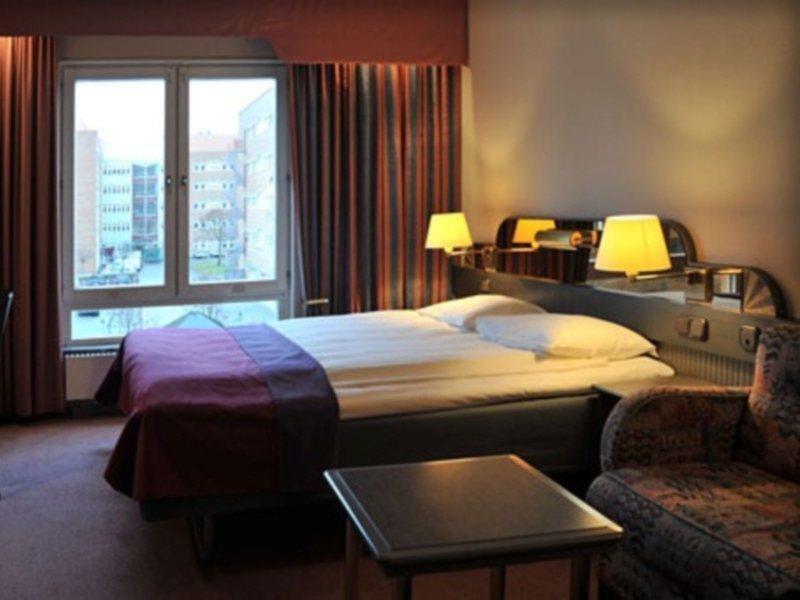Memory Hotel Stockholm Bagian luar foto
