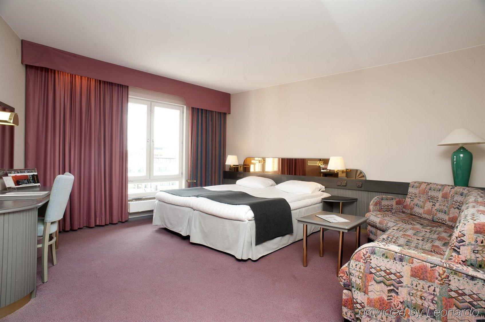 Memory Hotel Stockholm Bagian luar foto