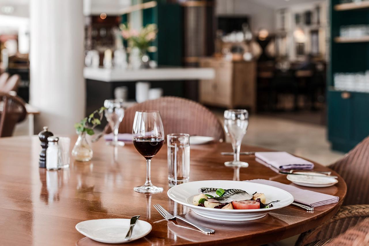 Memory Hotel Stockholm Bagian luar foto