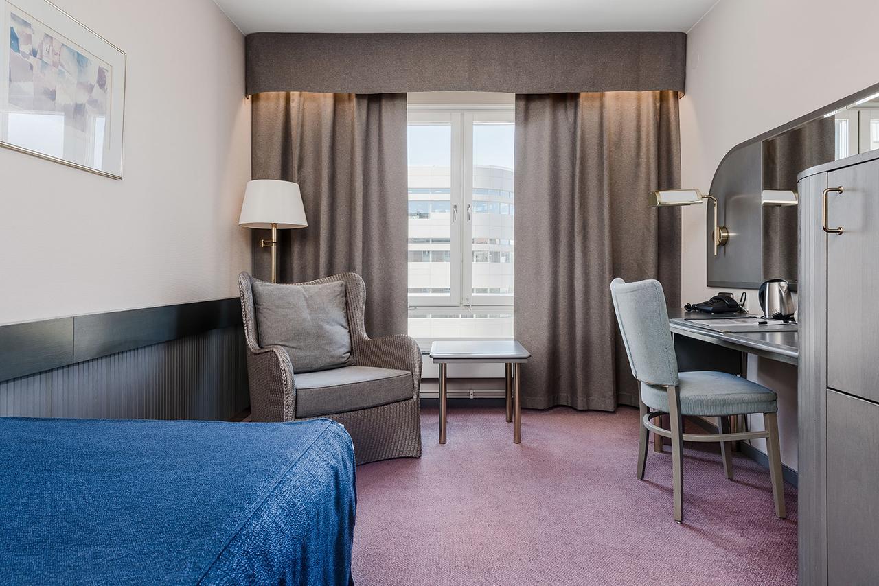 Memory Hotel Stockholm Bagian luar foto
