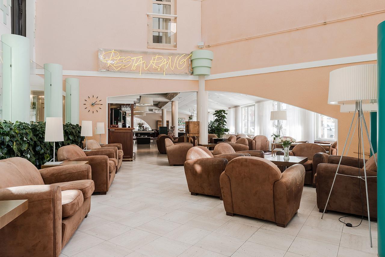 Memory Hotel Stockholm Bagian luar foto
