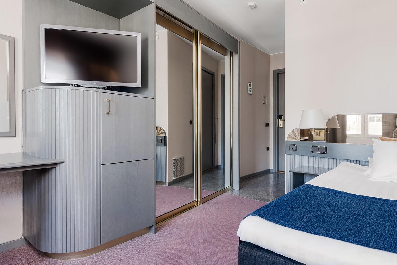 Memory Hotel Stockholm Bagian luar foto