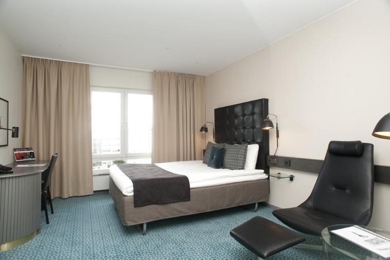 Memory Hotel Stockholm Bagian luar foto