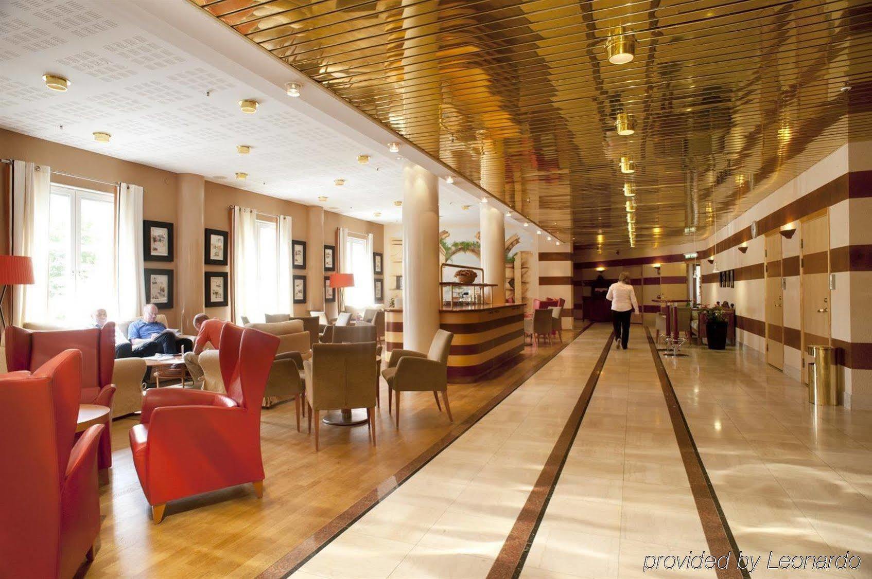 Memory Hotel Stockholm Bagian luar foto