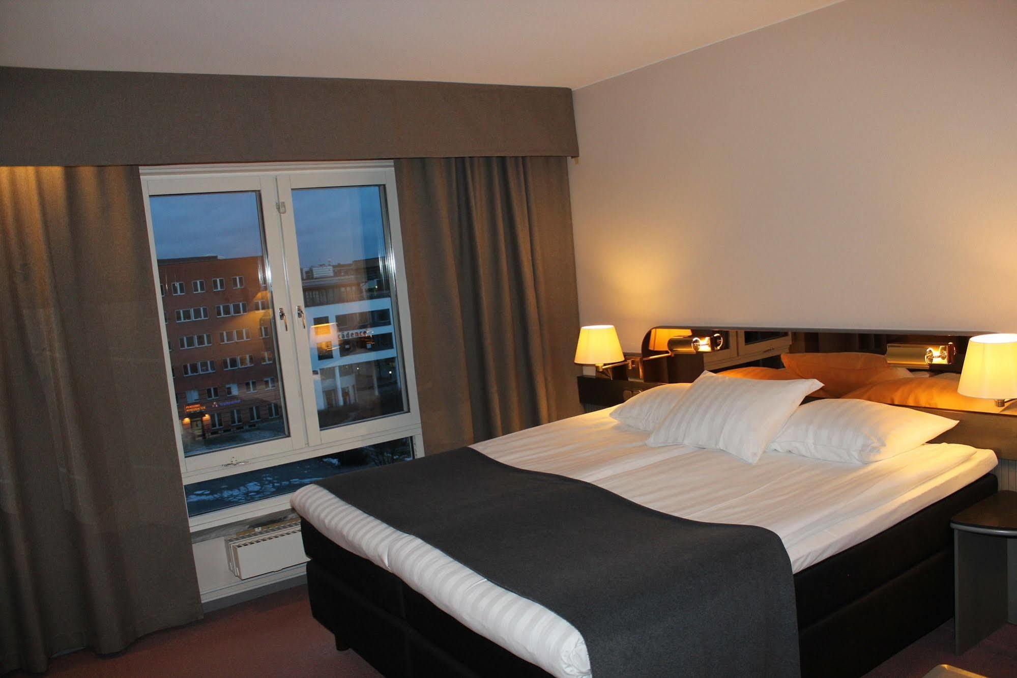 Memory Hotel Stockholm Bagian luar foto