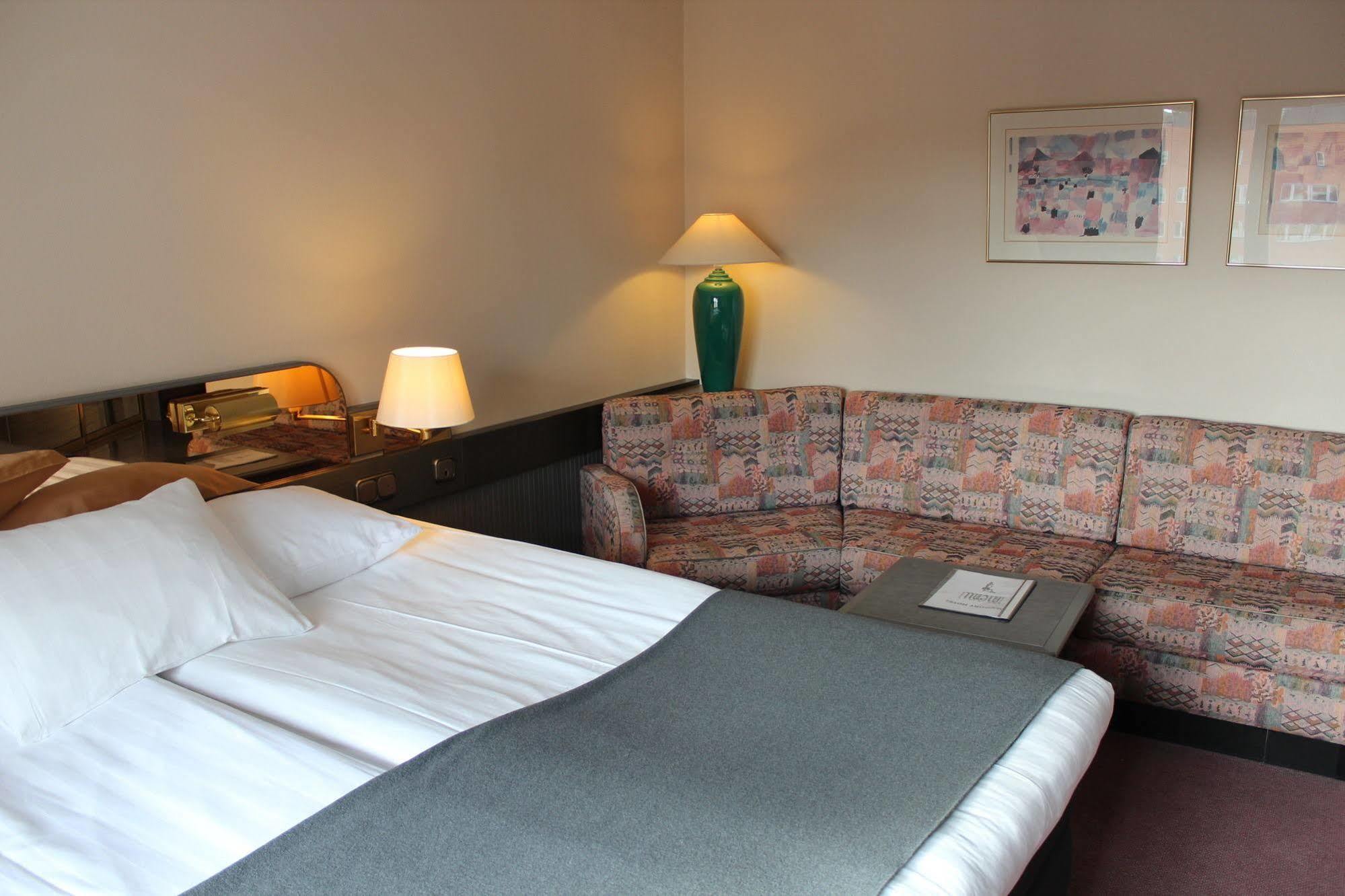 Memory Hotel Stockholm Bagian luar foto