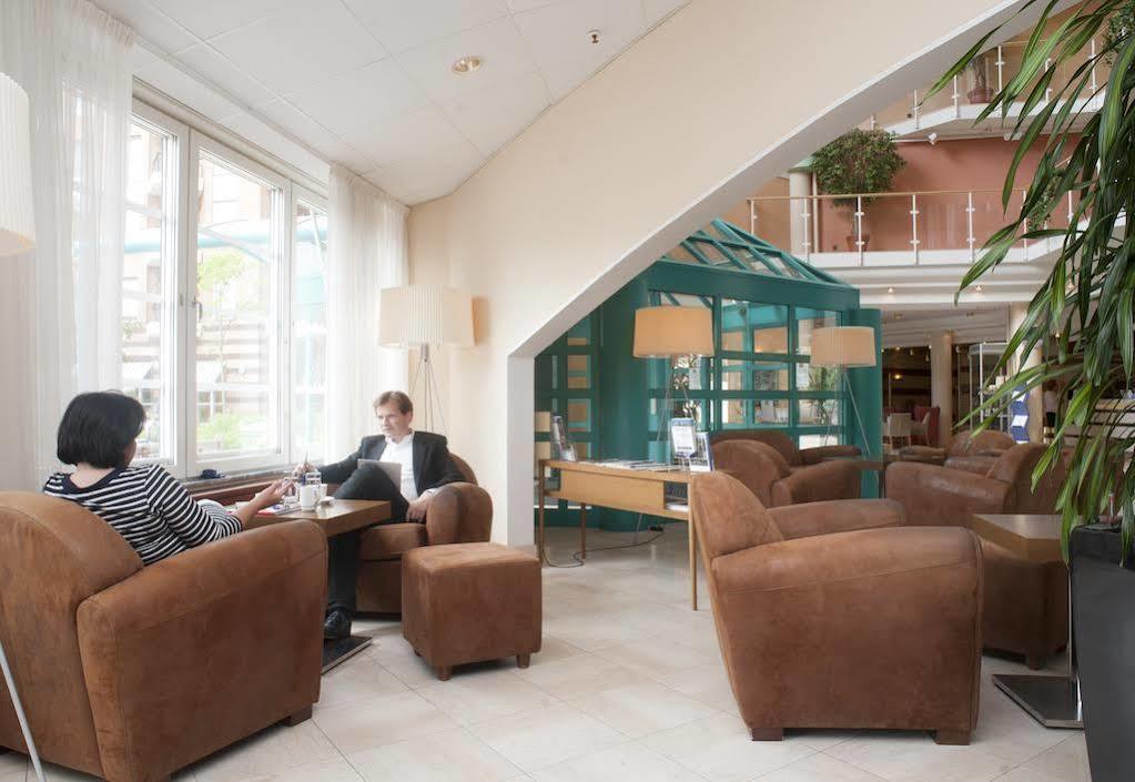 Memory Hotel Stockholm Bagian luar foto