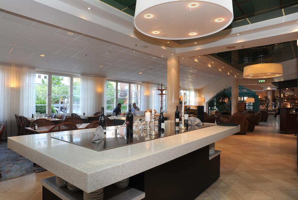 Memory Hotel Stockholm Bagian luar foto