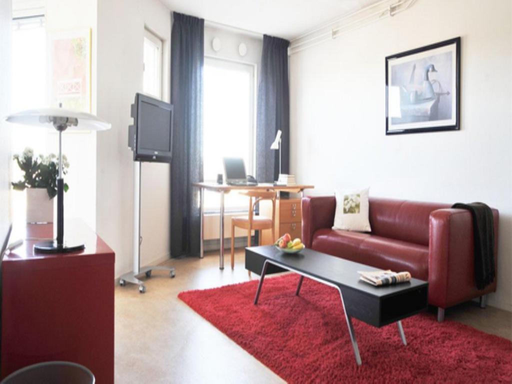 Memory Hotel Stockholm Bagian luar foto