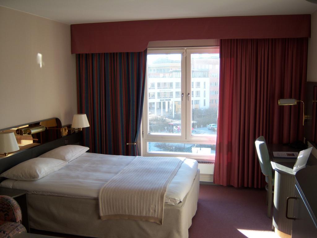 Memory Hotel Stockholm Bagian luar foto