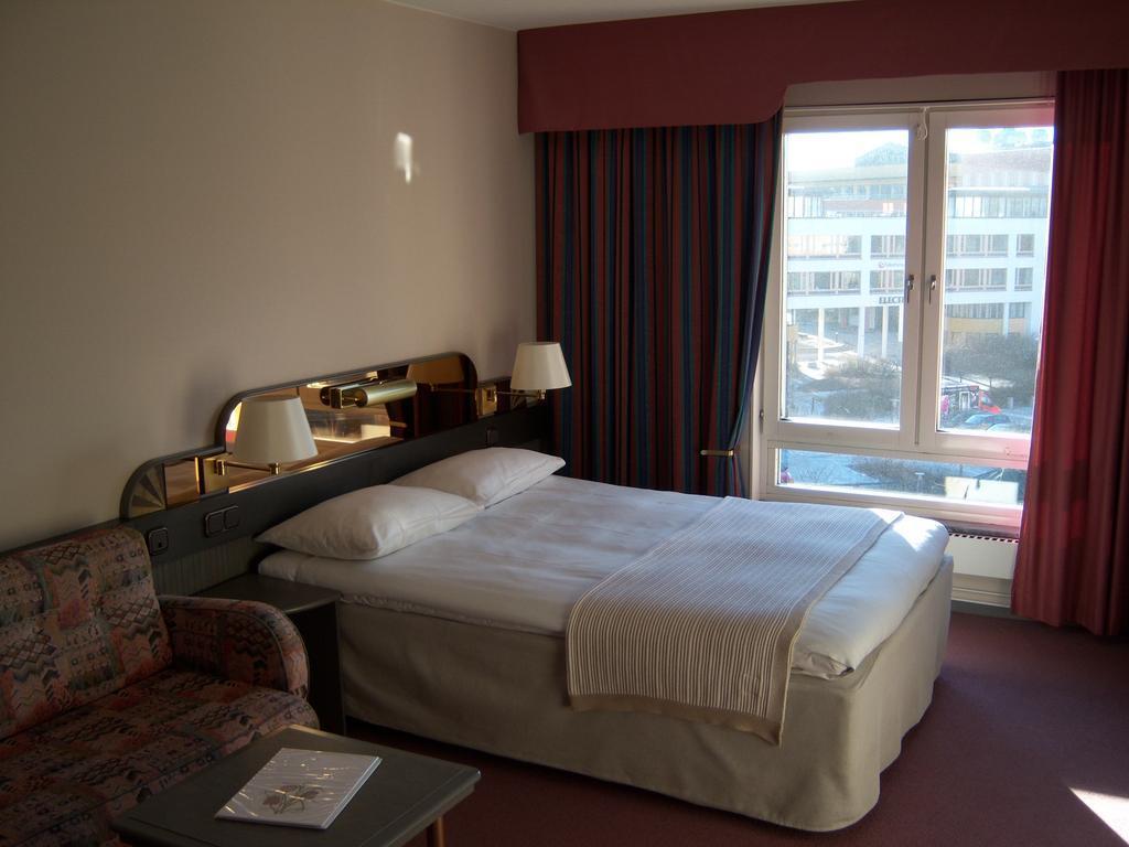 Memory Hotel Stockholm Bagian luar foto