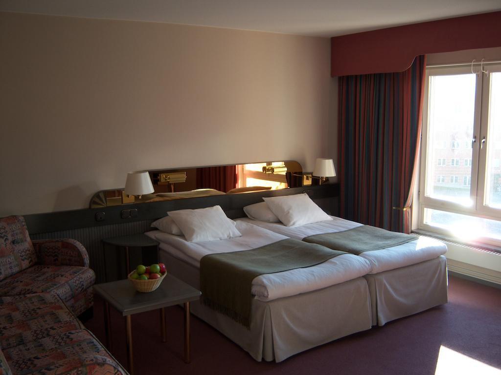 Memory Hotel Stockholm Bagian luar foto