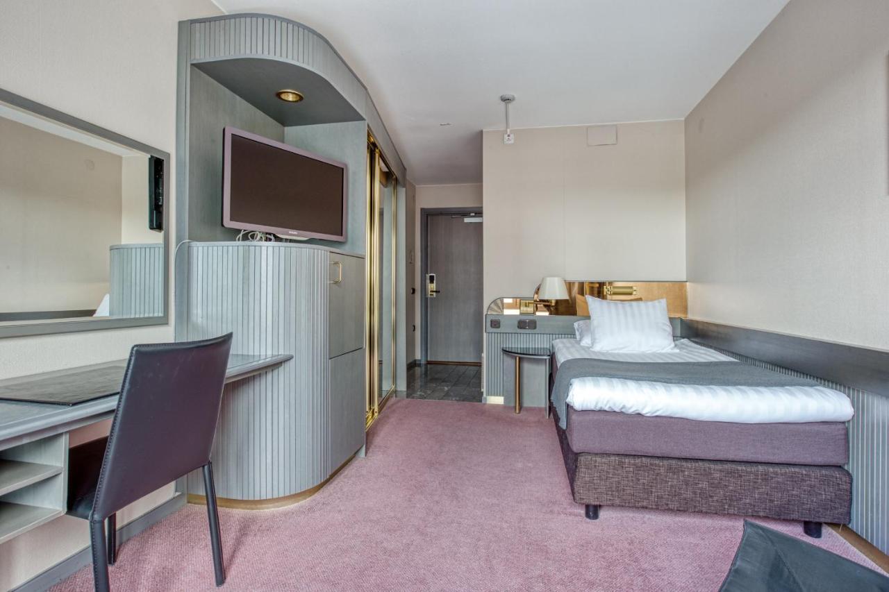 Memory Hotel Stockholm Bagian luar foto